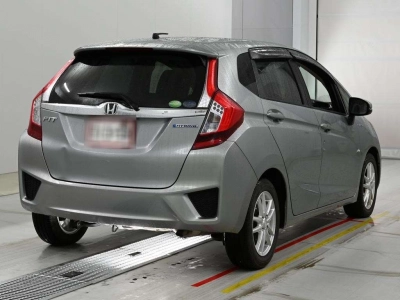 HONDA FIT HYBRID