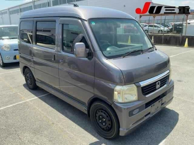 HONDA VAMOS HOBIO