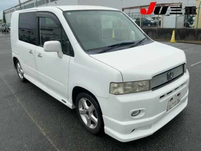 HONDA MOBILIO SPIKE