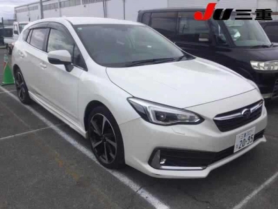 SUBARU IMPREZA SPORT