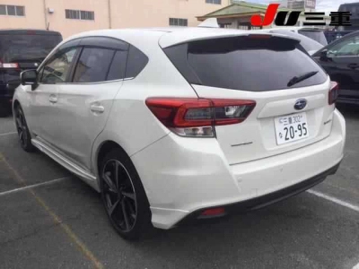 SUBARU IMPREZA SPORT