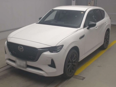 MAZDA CX-60