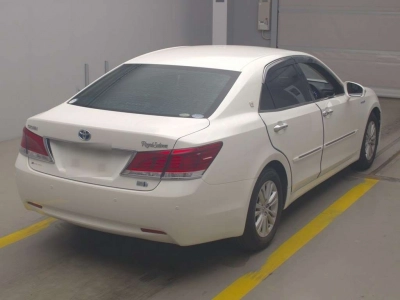 TOYOTA CROWN HYBRID