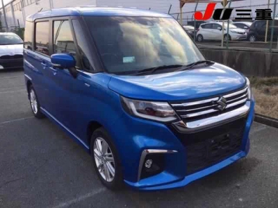 SUZUKI SOLIO