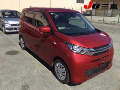 MITSUBISHI EK WAGON