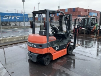 TOYOTA OTHER