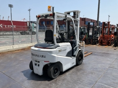 MITSUBISHI LOGISNEXT