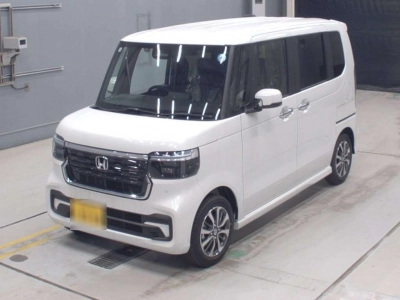 HONDA N BOX CUSTOM