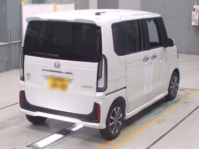 HONDA N BOX CUSTOM
