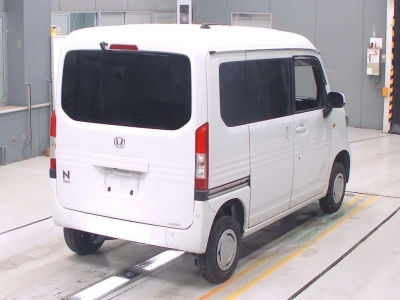 HONDA N-VAN