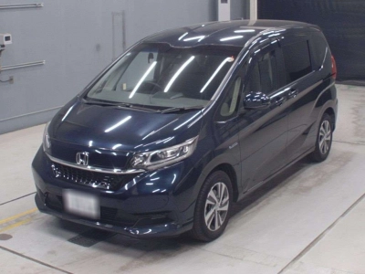 HONDA FREED HYBRID