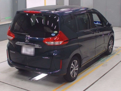 HONDA FREED HYBRID