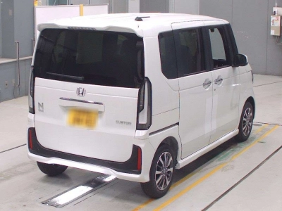 HONDA N BOX CUSTOM