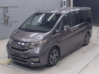HONDA STEPWGN SPADA