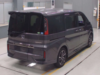 HONDA STEPWGN SPADA