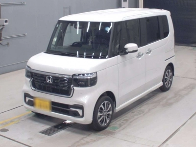HONDA N BOX CUSTOM