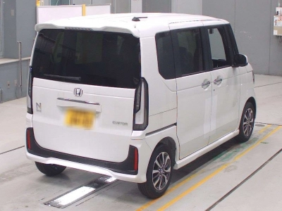 HONDA N BOX CUSTOM