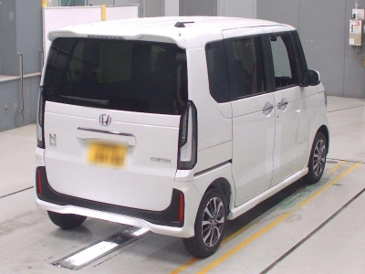HONDA N BOX CUSTOM