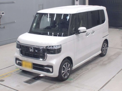 HONDA N BOX CUSTOM