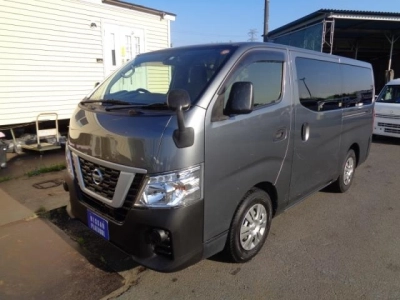 NISSAN NV350 CARAVAN