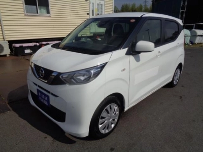NISSAN DAYZ