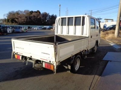 NISSAN ATLAS