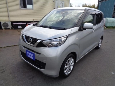 NISSAN DAYZ