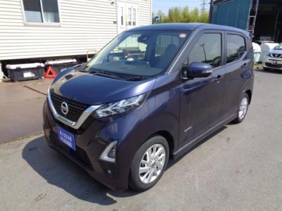 NISSAN DAYZ