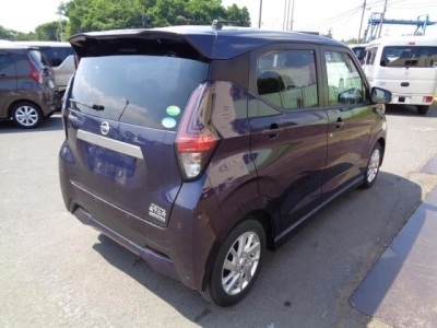 NISSAN DAYZ