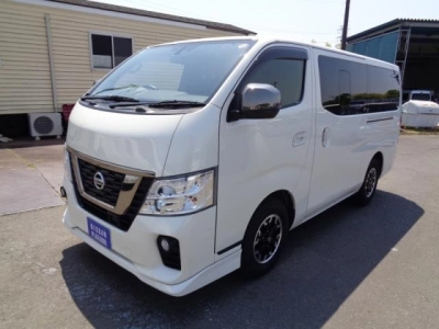NISSAN NV350 CARAVAN
