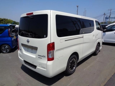 NISSAN NV350 CARAVAN