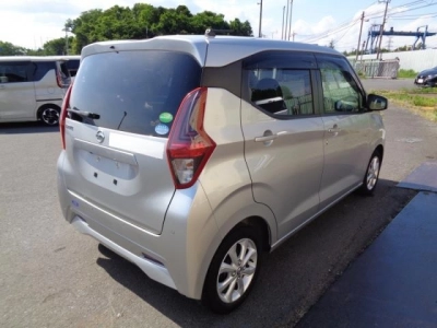 NISSAN DAYZ