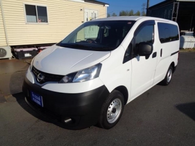 NISSAN NV200 VANETTE VAN