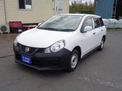 NISSAN NV150 AD
