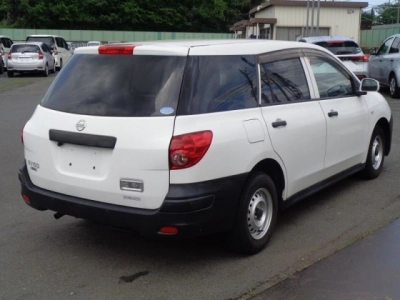 NISSAN NV150 AD