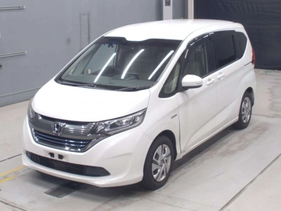 HONDA FREED HYBRID