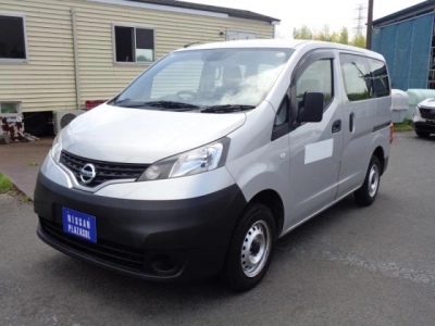 NISSAN NV200 VANETTE VAN