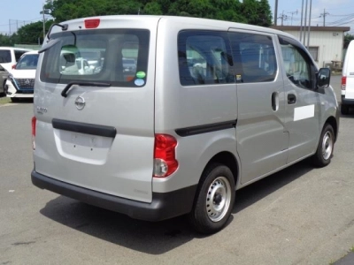 NISSAN NV200 VANETTE VAN