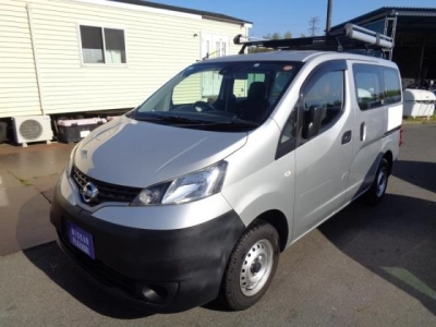 NISSAN NV200 VANETTE VAN