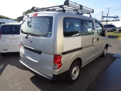 NISSAN NV200 VANETTE VAN