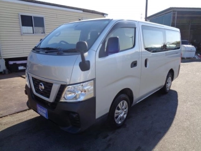 NISSAN NV350 CARAVAN