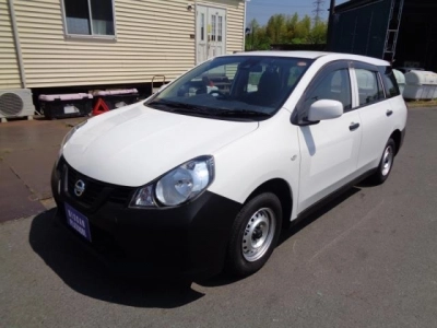 NISSAN NV150 AD