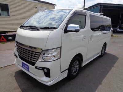 NISSAN NV350 CARAVAN