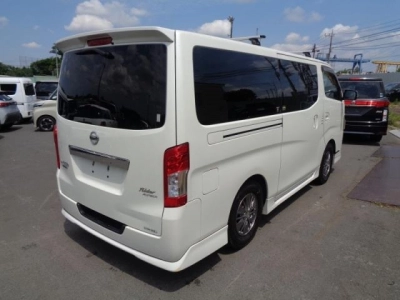 NISSAN NV350 CARAVAN