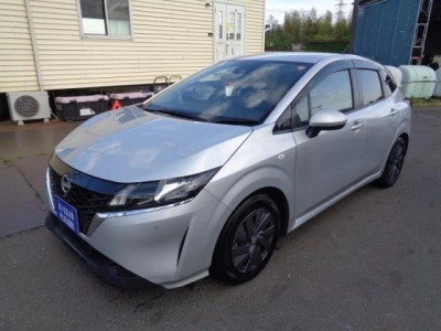 NISSAN NOTE