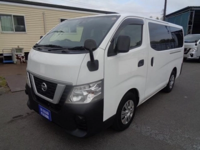 NISSAN NV350 CARAVAN