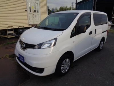 NISSAN NV200 VANETTE VAN