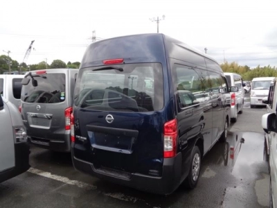 NISSAN NV350 CARAVAN