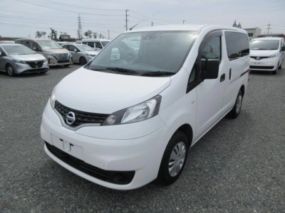 NISSAN NV200 VANETTE VAN