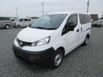 NISSAN NV200 VANETTE VAN